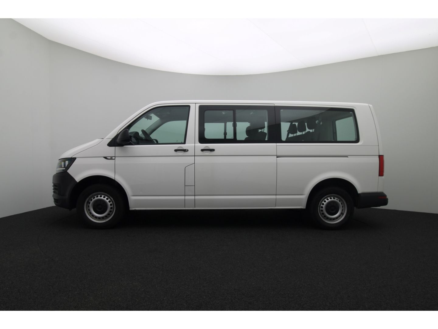 Fahrzeugabbildung Volkswagen T6 Caravelle 2.0 Lang 9-Sitze 2xSchiebetür