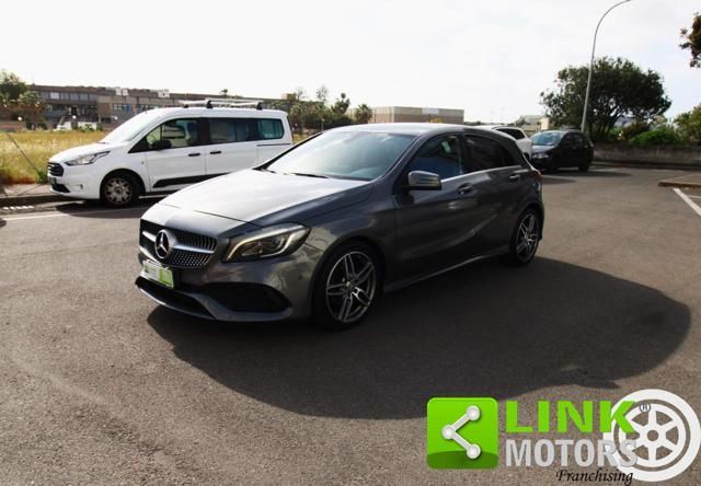 Mercedes-Benz MERCEDES-BENZ A 200 d Automatic 4Matic Premium A