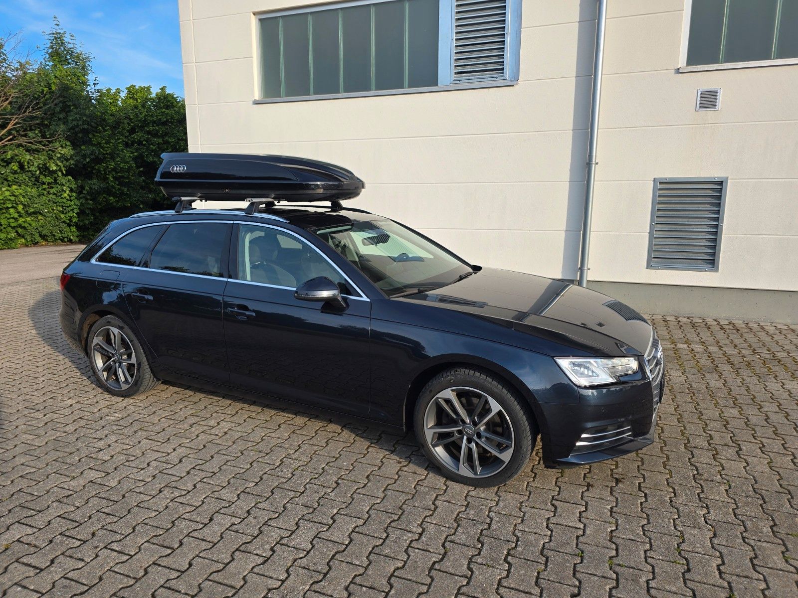 AUDI A4 2.0 TDI 110kW quattro Avant -