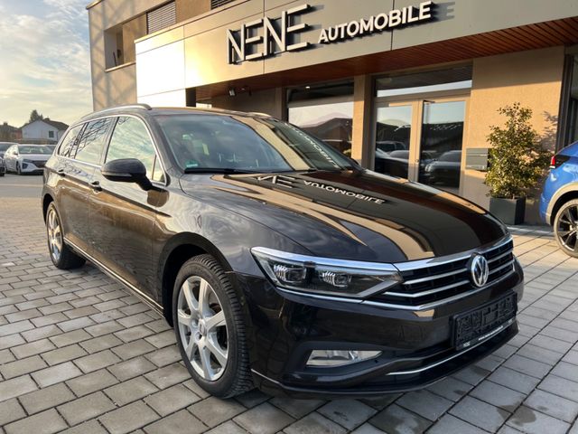 Volkswagen Passat Variant Business 2,0 SCR TDI 4Motion DSG