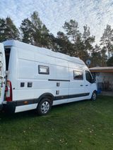 Renault Master L4 H3 Camper - Renault Diesel Kastenwagen Camper