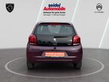 Peugeot 108 1. VTI Allure, AUTOMATIK, Bluetooth - Peugeot 108 Gebrauchtwagen
