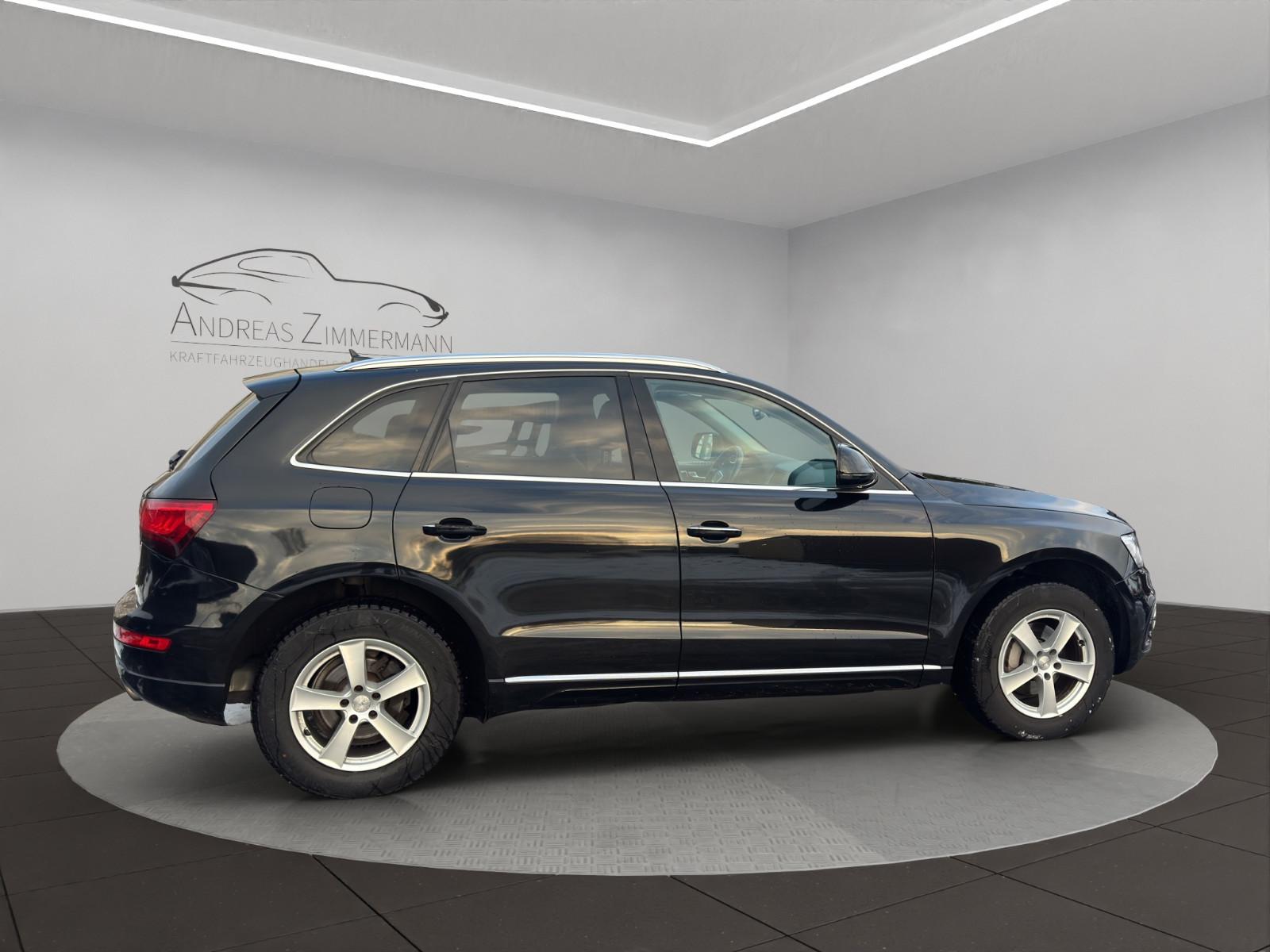 Audi Q5 2.0 TFSI tiptronic quattro PANO/B&O/SIDE