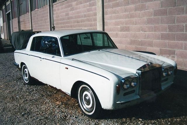 Rolls-Royce Rolls Royce Silver Shadow I