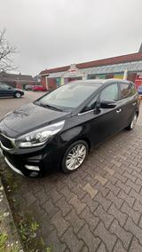 Kia Carens 2.0 ltr - Kia Carens mit Benzin-Antrieb: Automatik