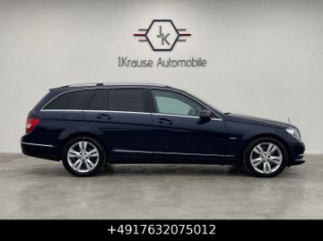 Mercedes C 300 - 8