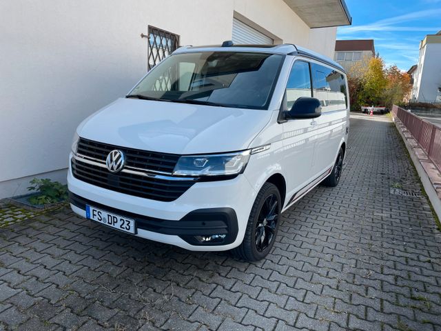 Volkswagen T6 California Ocean Ed Allrad Sperre Kamera AHK