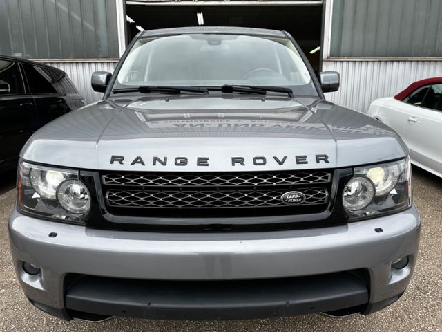 Land Rover Range Rover Sport SDV6 SE (Motorschaden)