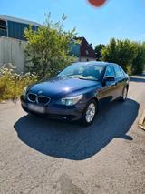 BMW 520i E60 TÜV NEU - BMW 520: 520i E60
