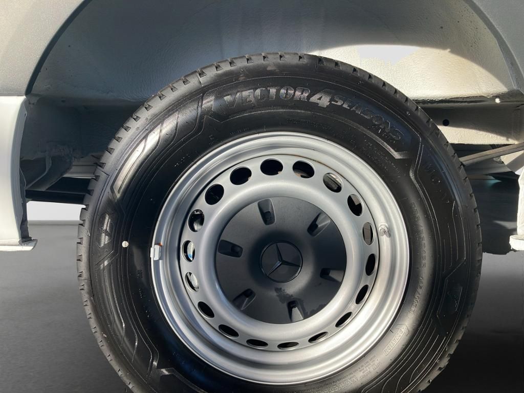 Fahrzeugabbildung Mercedes-Benz Sprinter 319 CDI Kasten PRO Hochdach Extralang