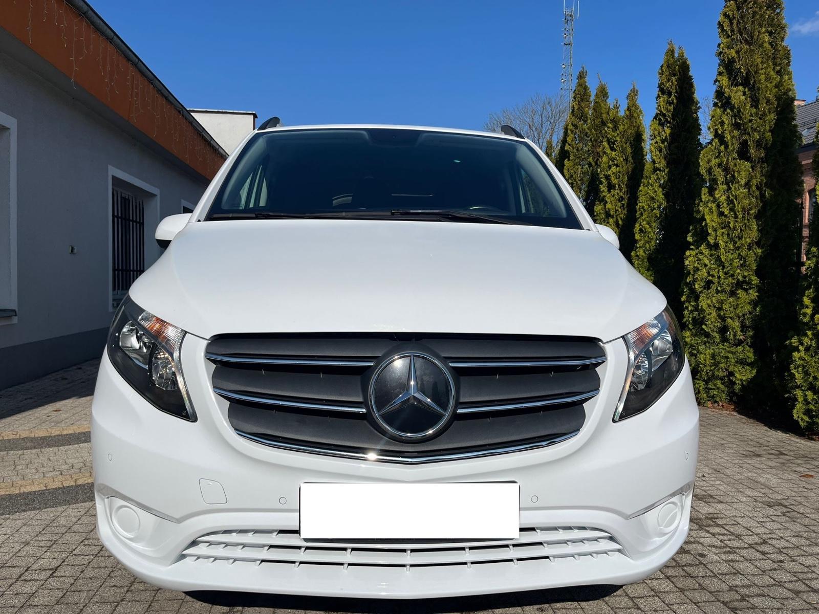 Mercedes-Benz Vito Kasten 116 CDI RWD extralang