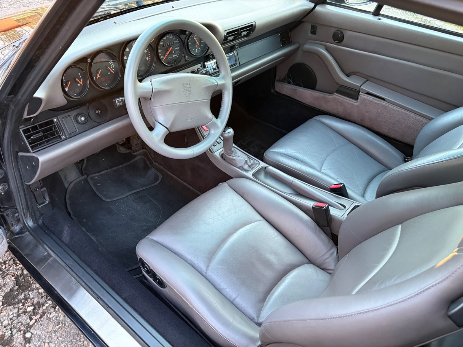 PORSCHE 993 19