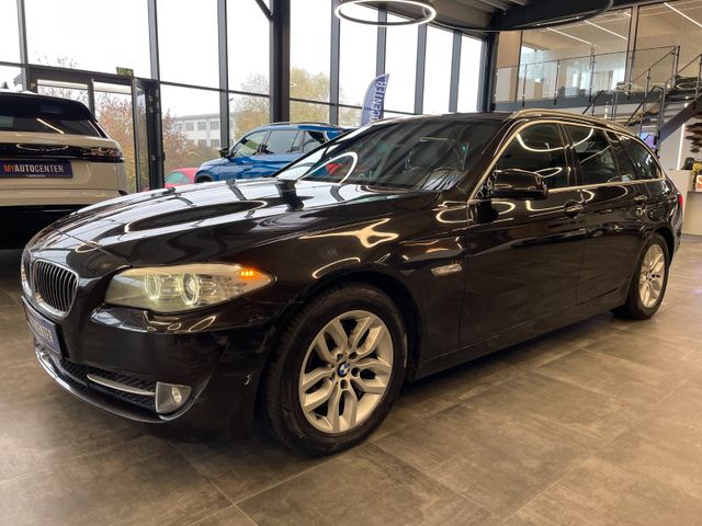 BMW 535d xDrive *LEDER*ACC*NAVI*PDC*SZHZ*STHZ*