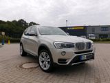 BMW X3 F25 xDrive35d - BMW X3: F25
