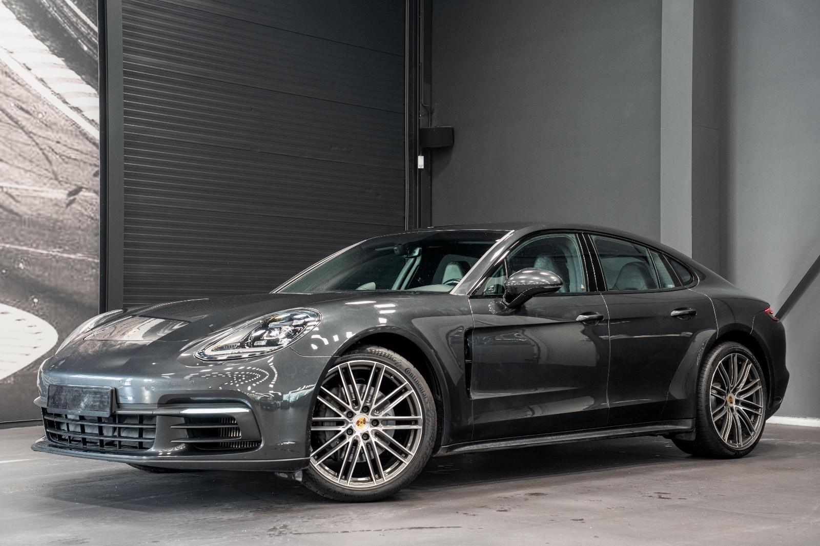 Porsche Panamera 4 S Navi SitzLuft Sportdesign