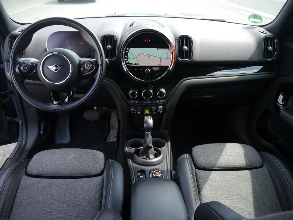 MINI Cooper SE ALL4 A. +RFK+DAB+LED+KLIMA+