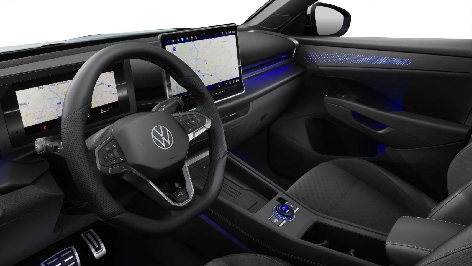 Volkswagen T-Roc 1.5 eTSI R-Line Matrix LM 18 Navi RFK ACC foto 4
