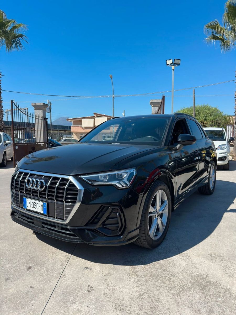 Audi Q3 35 TDI S tronic line edition imagem 3