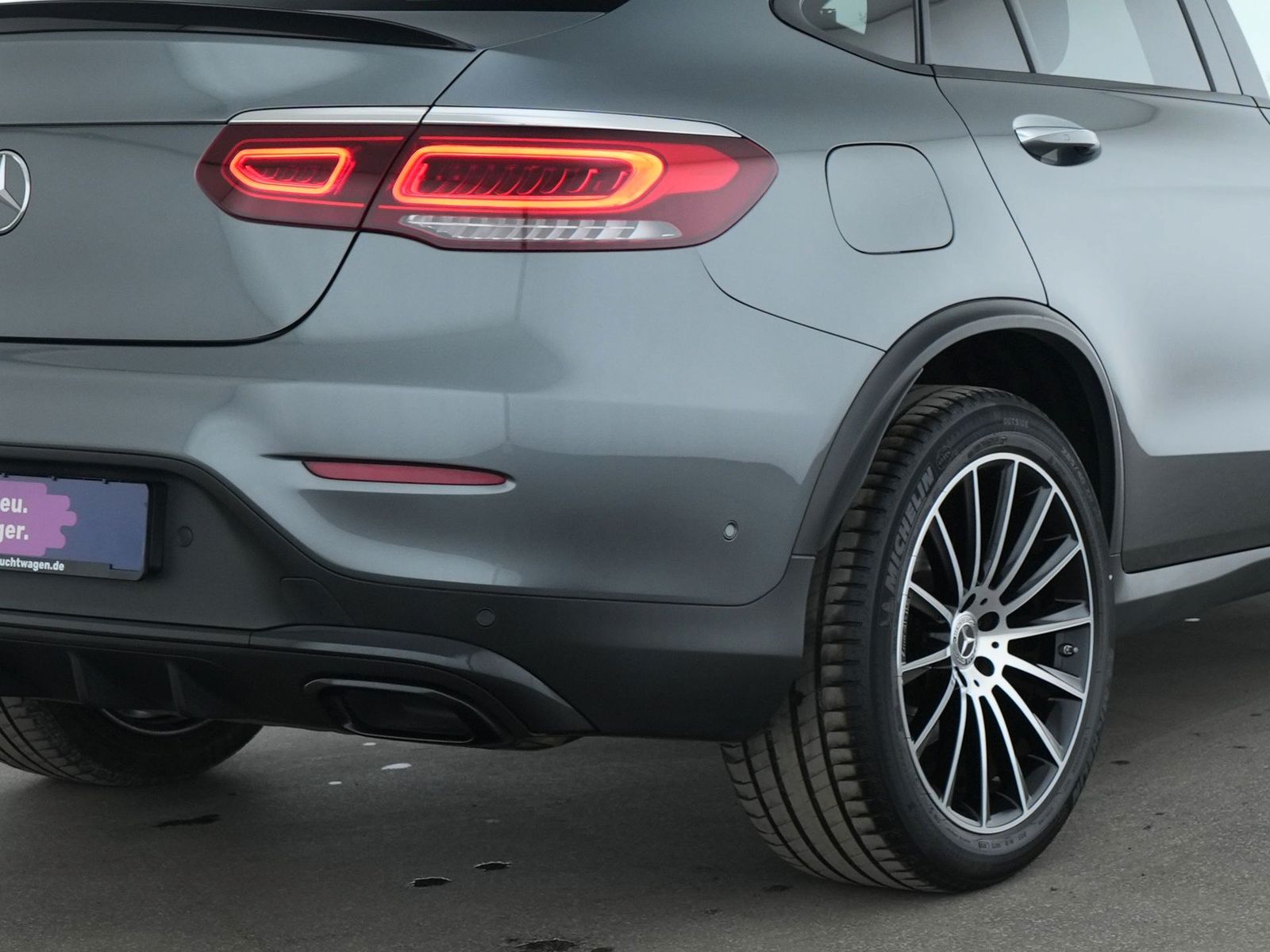 Mercedes-Benz GLC 200 AMG Line 360Grad|SHZ|Navi|ACC|Kessy foto 14
