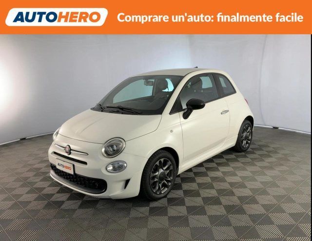 Image of Fiat 500