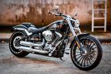 Harley-Davidson FXSB Breakout 103 - Kesstech - Euro4 - Cool! - HARLEY-DAVIDSON FXS