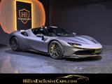 Ferrari SF90 Fiorano Dt. Auto*2. Hand*Capristo*LP 635t € - gebrauchte Ferrari SF90 aus dem Jahr 2021