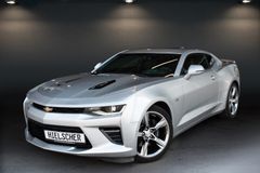 CHEVROLET Camaro 6.2 V8 Deutsches Modell - Schaltgetriebe