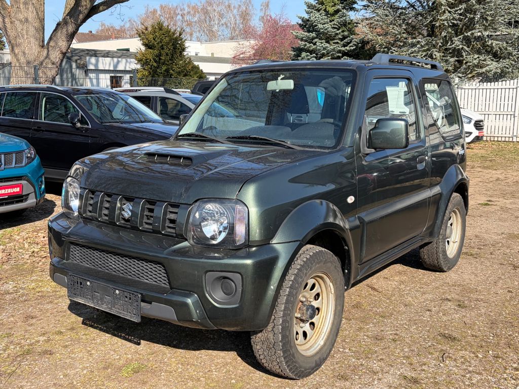 Image of Suzuki Jimny