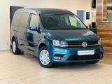 Volkswagen Caddy-DSG-Maxi-Behindertengerecht-Rampe- - gebrauchte VW Caddy aus dem Jahr 2016
