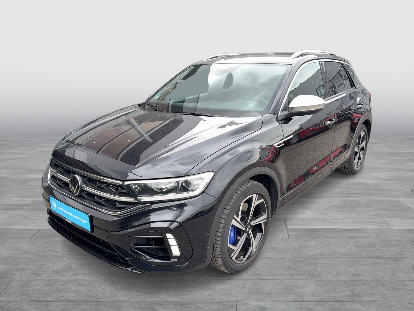 Volkswagen T-Roc 2.0 R 4X4 CAM ACC LM18 MATRIX EKLAPPE NAVI foto 2