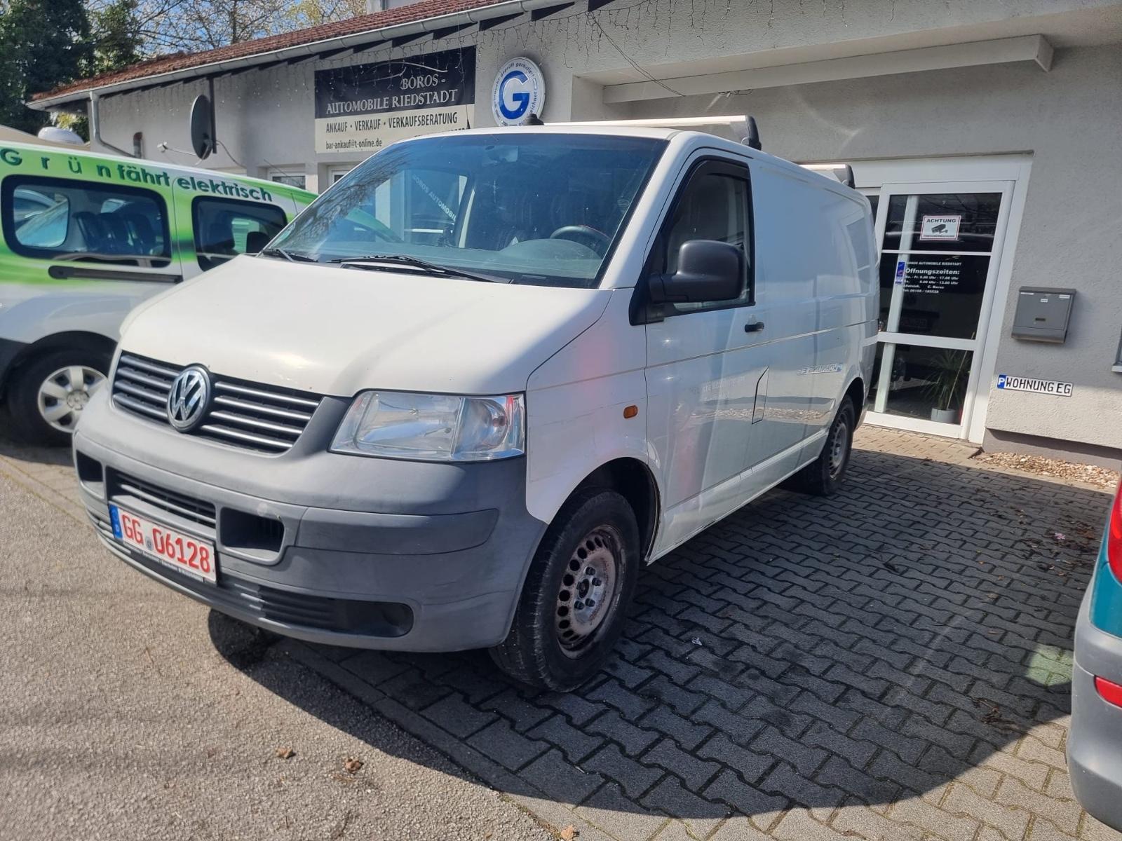 Volkswagen T5 Transporter
