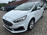 Ford S-Max 2.0 EcoBlue Titanium 190 PS DAB LED Kamera - Ford S-Max: Ps