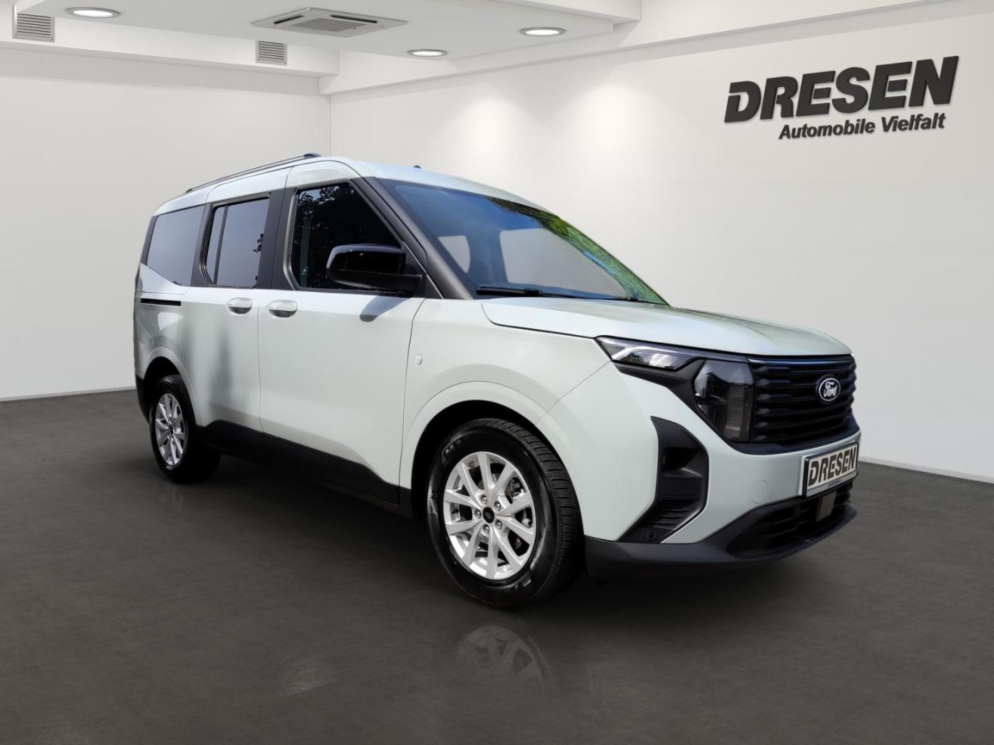 Ford Tourneo Courier Titanium 1,0l EcoBoost Autom. Di