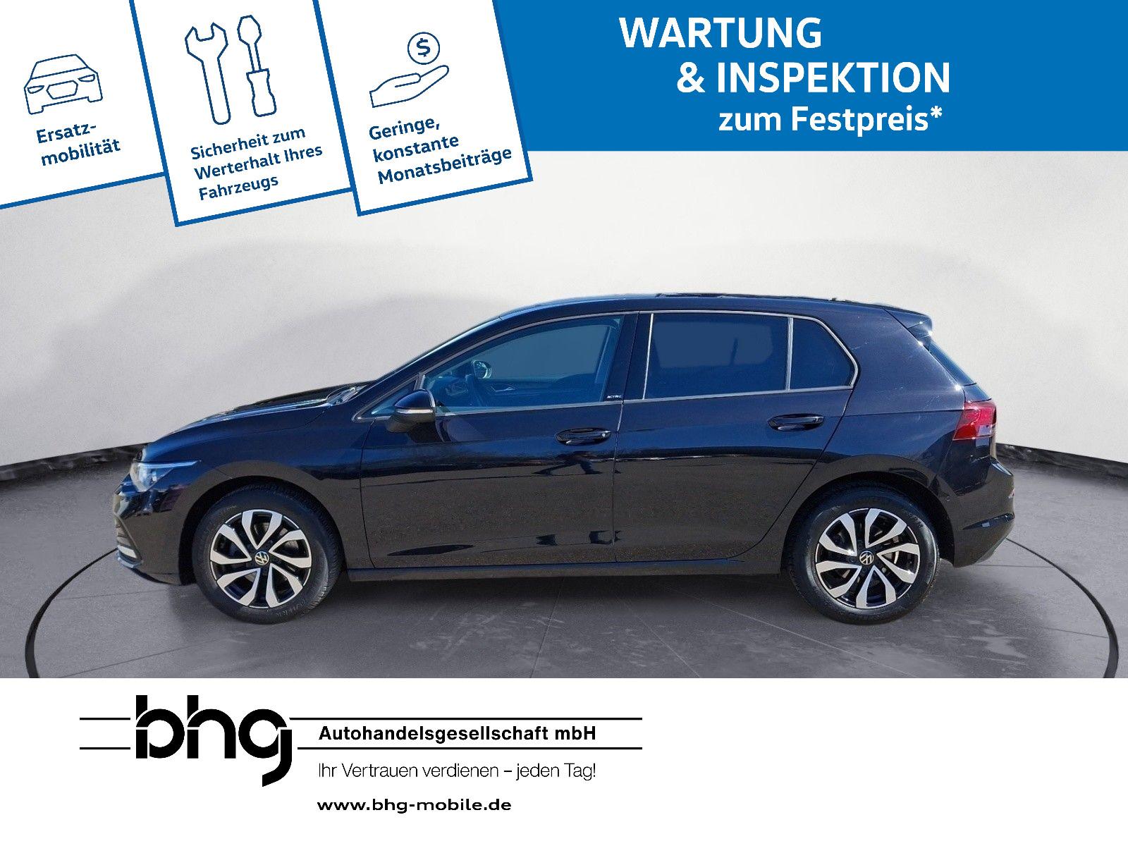 Volkswagen Golf 1.5 TSI Life   LED-Plus-Scheinwer LED-Plus-