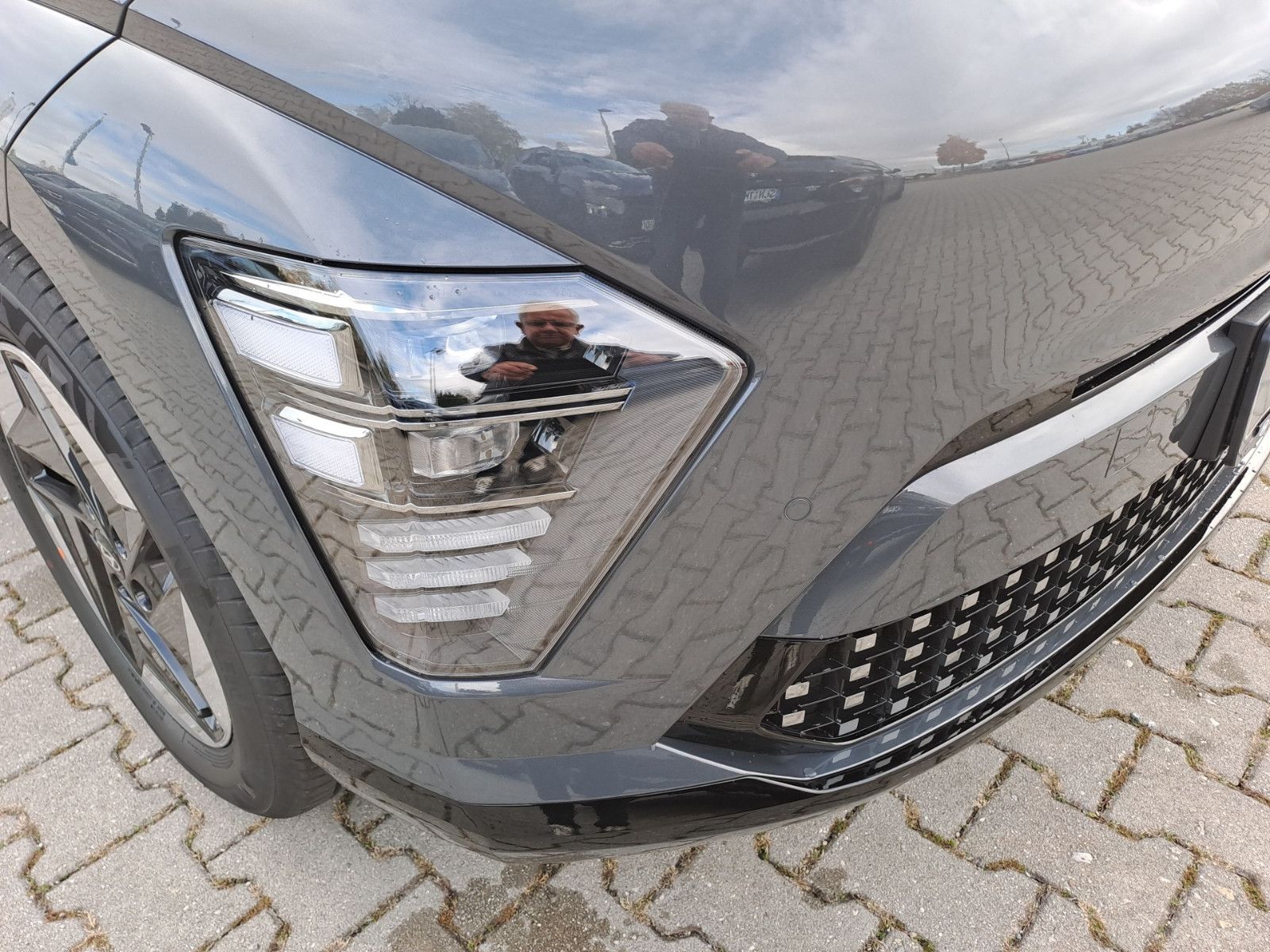 Hyundai KONA Elektro - Bild 16