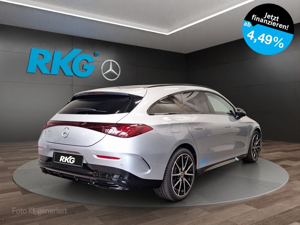 Image of Mercedes-Benz CLA 250 Shooting Brake