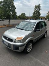 Ford FORD FUSION 1.6 Tdci - Ford Fusion mit Diesel-Antrieb: 1.6
