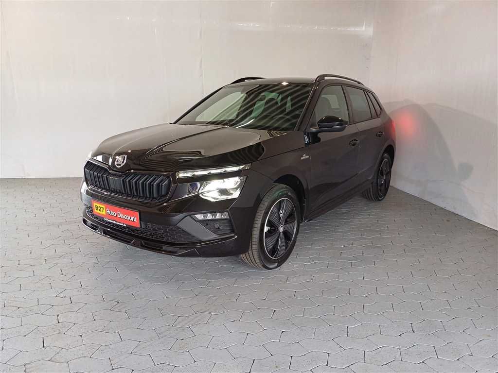 Image of Skoda Kamiq