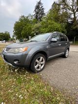 Mitsubishi outlander XL - gebrauchte Mitsubishi Outlander aus dem Jahr 2007