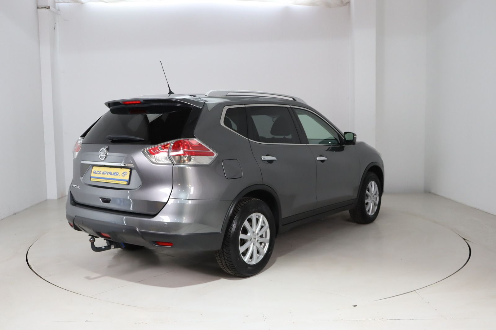 Fahrzeugabbildung Nissan X-Trail 1.6 dCi Automatik