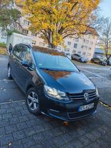 Volkswagen Sharan 2.0 TDI SCR DSG BMT ALLSTAR ALLSTAR - Volkswagen Sharan: Allstar