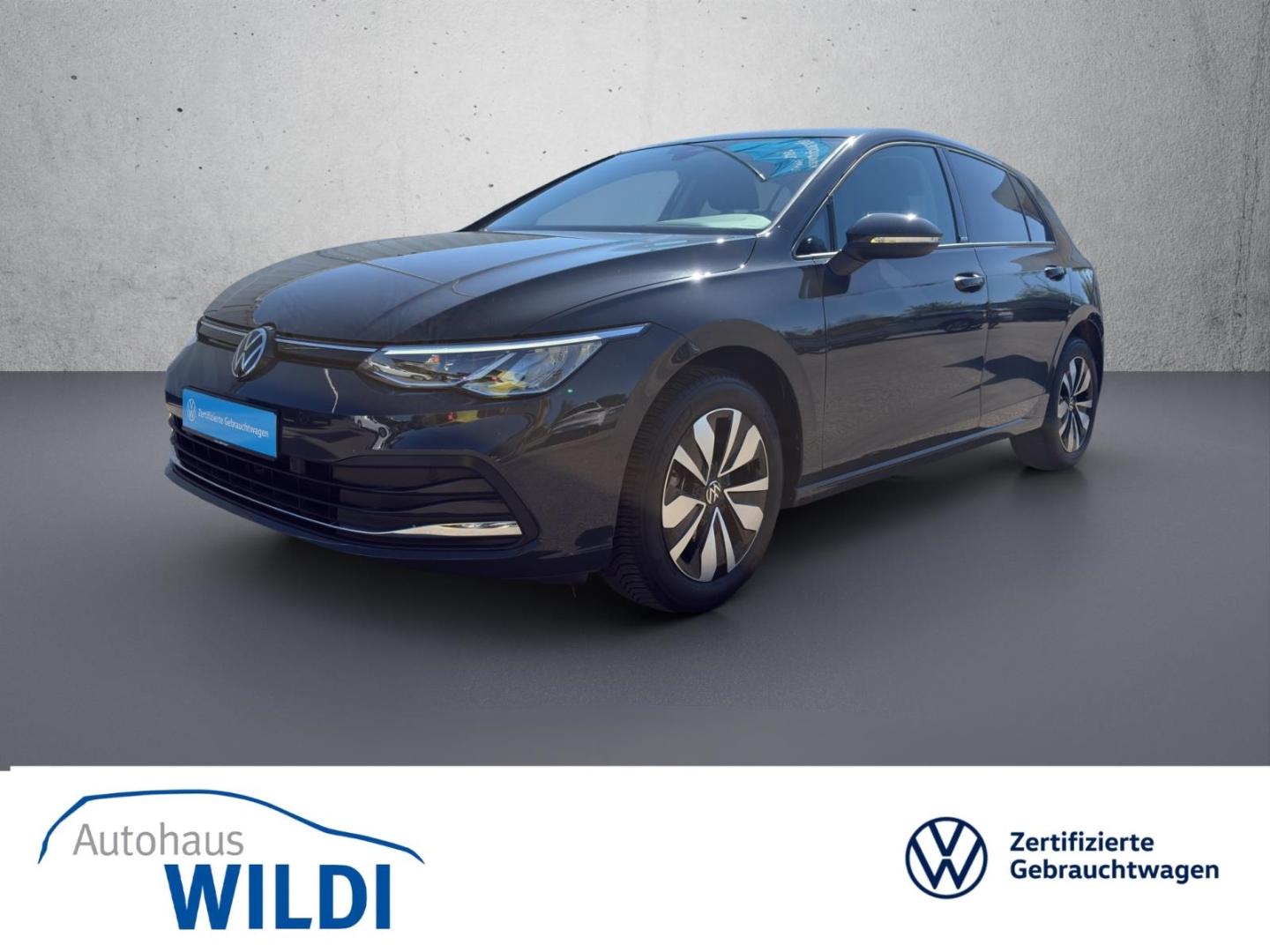 Volkswagen Golf VIII 1.0 eTSI Move DSG*Navi*LED