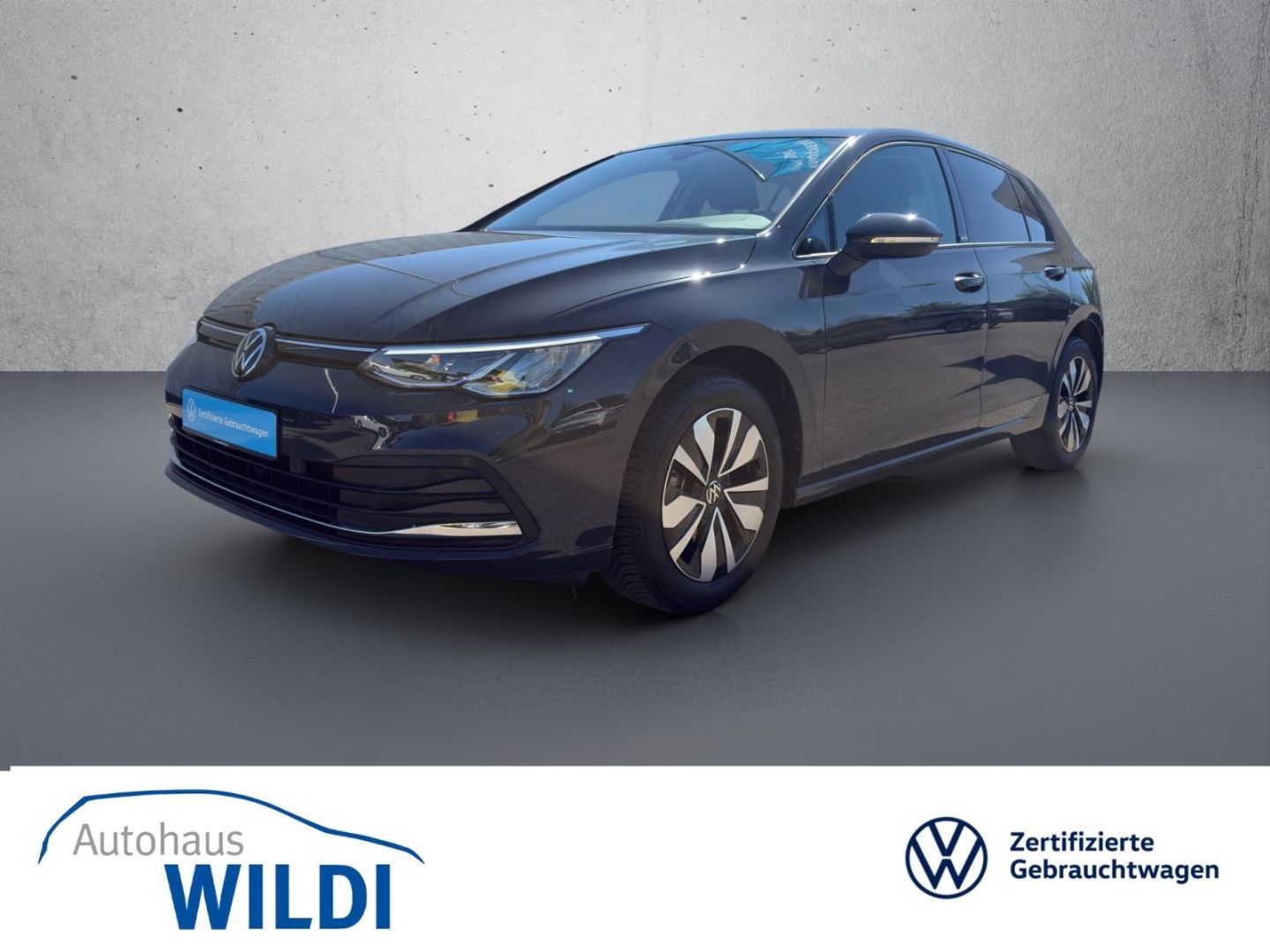 Volkswagen Golf VIII 1.0 eTSI Move DSG Navi LED SHZ foto 1