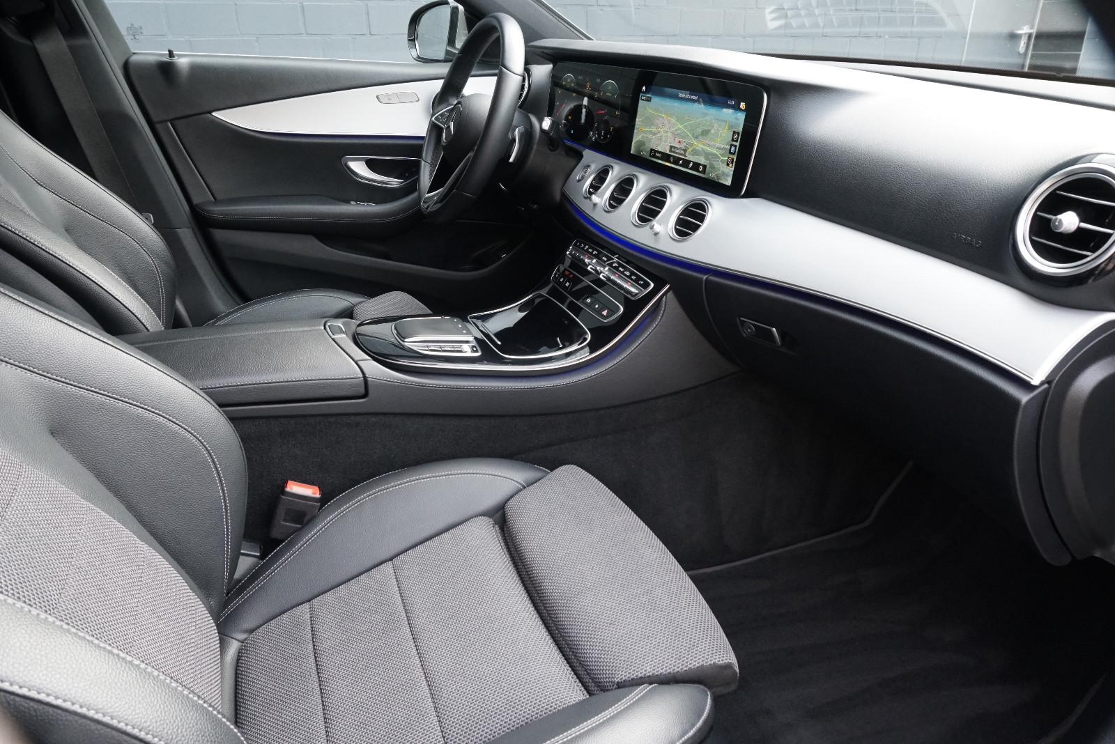 Mercedes-Benz E-Class Td AMG Widecreen 360°Kamera SHZ Multibeam, миниатюра 17