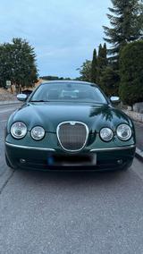 Jaguar s type 2.7d 2006 Executive - Jaguar S-Type Executive mit Diesel-Antrieb