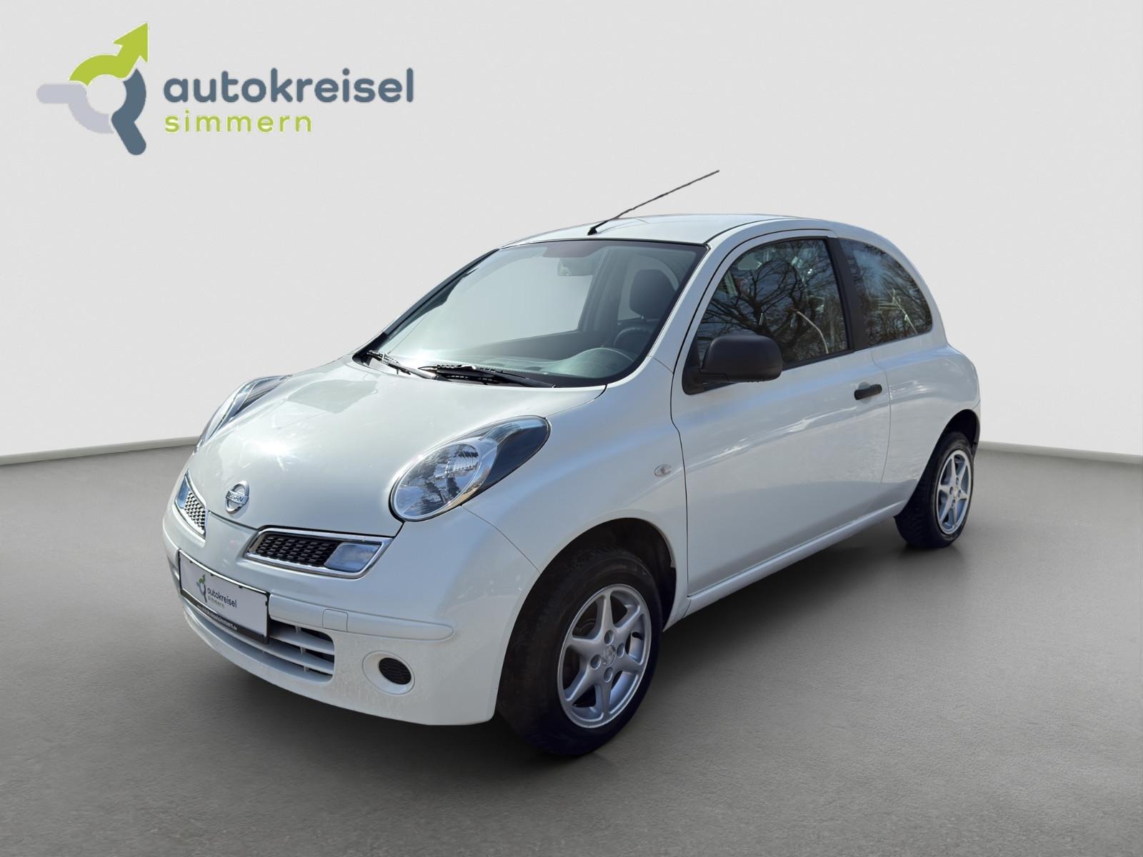 Nissan Micra Visia ° Gepflegt ° klein ° fein ° Tüv+Au °