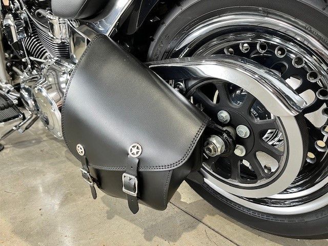 Fahrzeugabbildung Harley-Davidson FLSTF Fat Boy Top  103cui Finanzierung ab 4,99