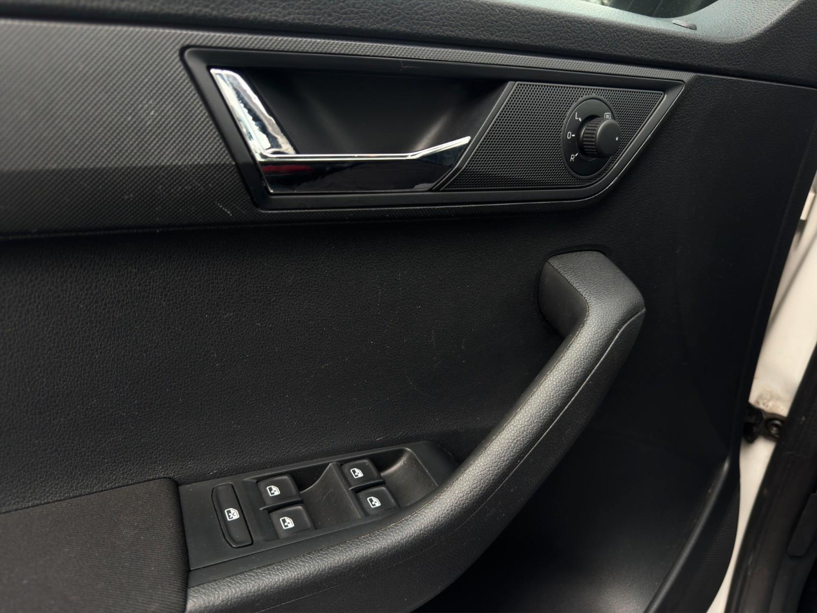 Skoda Fabia Monte Carlo*Panorama