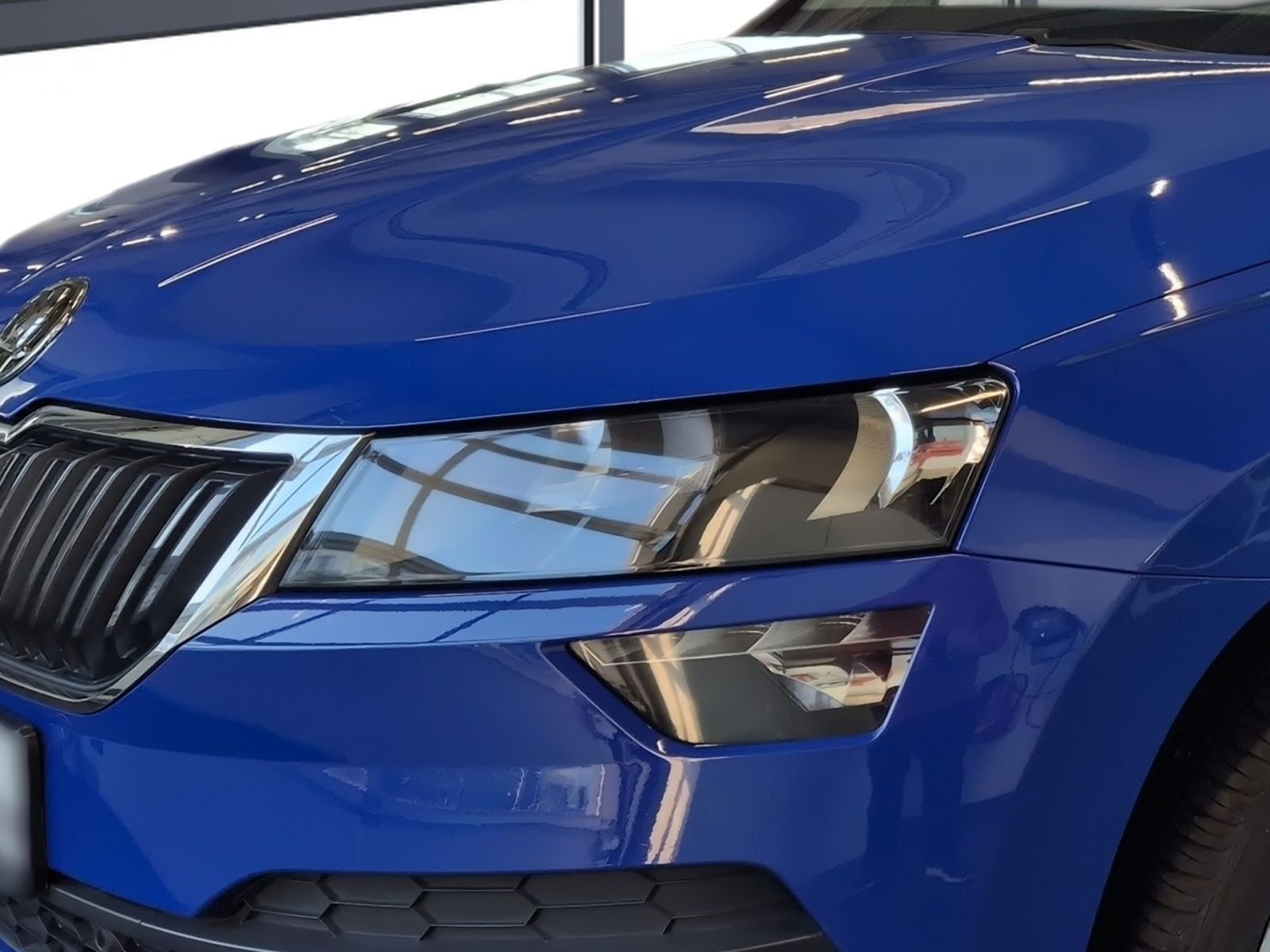 Fahrzeugabbildung SKODA Karoq Ambition