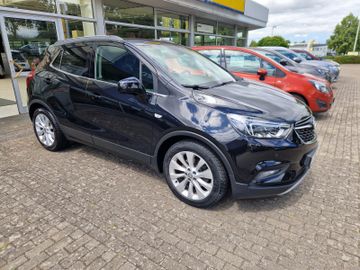 Bild Mokka Opel